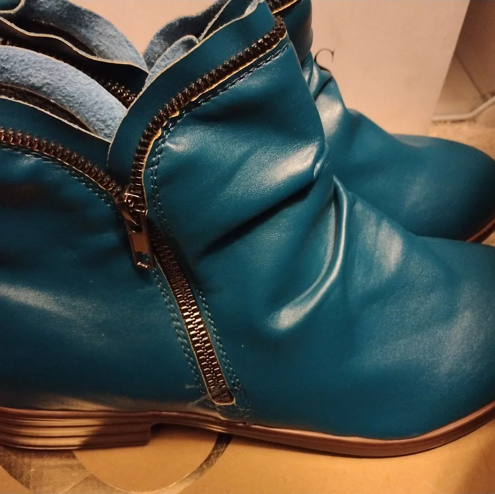 Booties - Picture 3 of 3